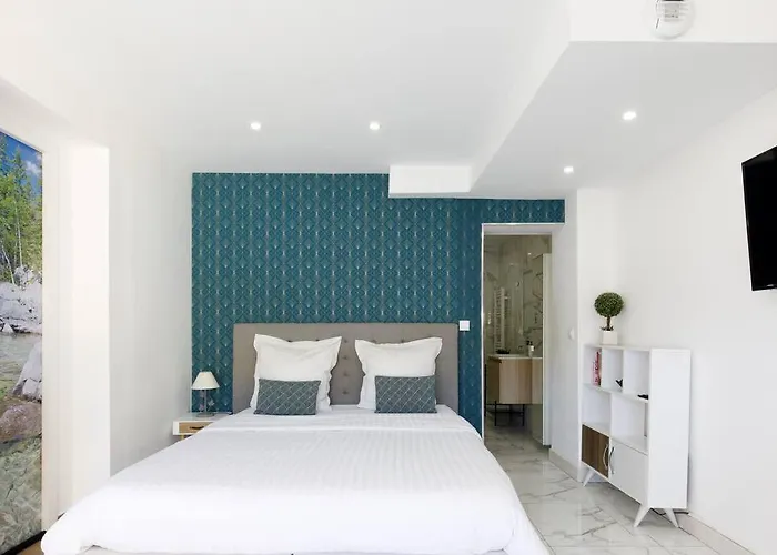 Apartmán Confort Avec Parking Et Terrasse A Village *