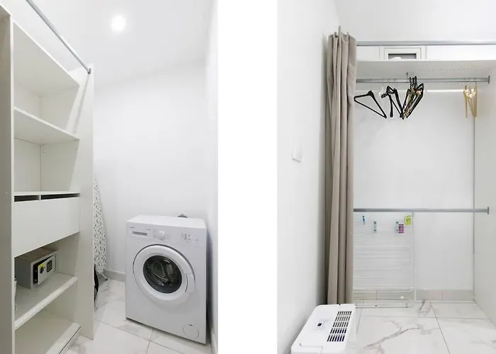 Apartmán Confort Avec Parking Et Terrasse A Village *